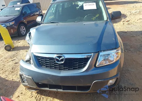 2011 Mazda Tribute I Grand Touring/I Sport/I Touring from USA, damaged, VIN 04F2CY0C79BKM0330